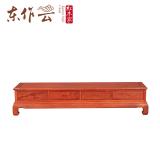 缅甸花梨112电视柜单件