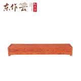 非洲花梨文人雅士电视柜